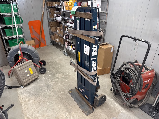 2019 Power Mate M-1 Electric Stair Climber 2019 Power Mate M-1 Electric Stair Climber