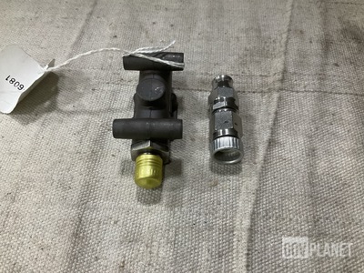 GE 4038T31G01 Drain Valve
