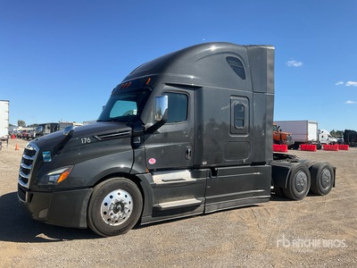 2023 Freightliner PT126064ST 6x4 Sleeper Truck Tractor
