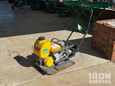 2019 Wacker Neuson AP1850WE Electric Plancha compactadora