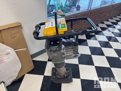 2020 Wacker Neuson AS50E Electric Jumping Jack Tamper