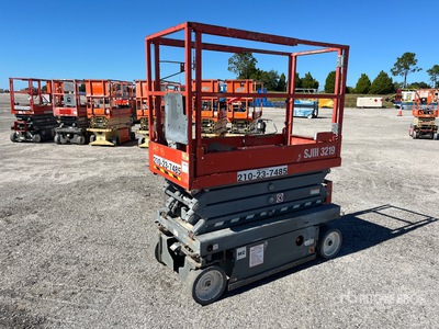 2018 Skyjack SJIII3219 Electric Scissor Lift