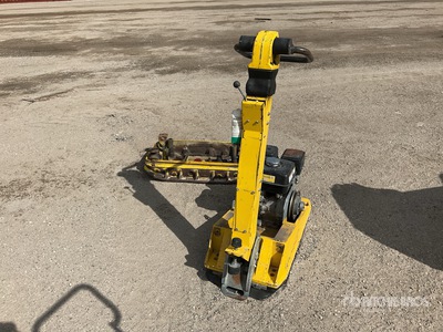 2021 Wacker BPU4045A Vibratory Plate Compactor