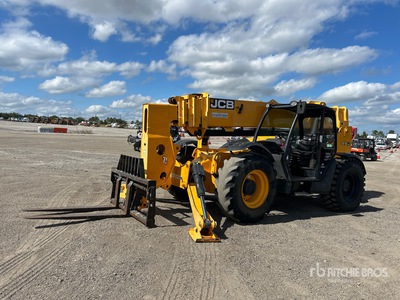 2019 JCB 512-56 Ładowarka teleskopowa