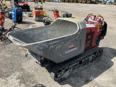 2022 Toro TX2500 1.13 ton Mini Concrete Buggy