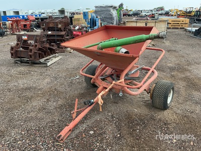 Lely 30 in S/A 肥料用スプレッダー
