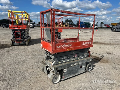 2016 Skyjack SJIII-3219 Electric Schaarlift