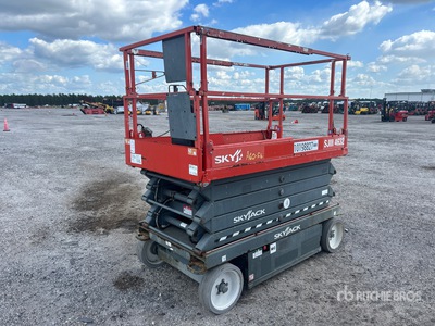 2016 Skyjack SJIII 4632 Electric Scissor Lift