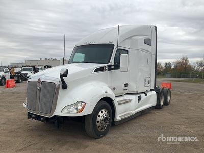 2022 Kenworth T680 6x4 トラックトラクター（T/A）