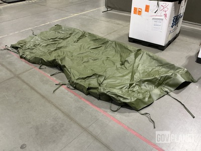 (20) General Dynamics 10653197-011 Vehicular Components Covers