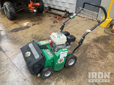 2023 Billy Goat OS552H Walk-Behind Seeder