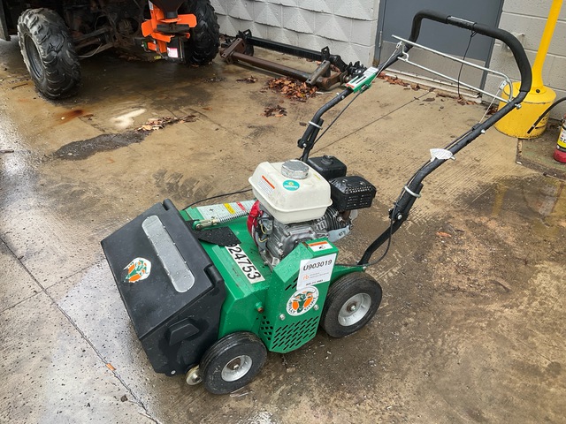 2023 Billy Goat OS552H Walk-Behind Seeder