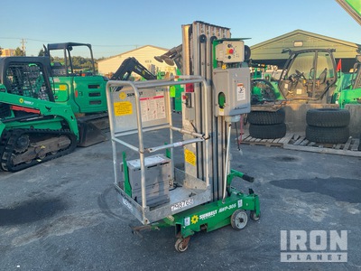 2016 Genie AWP-30S Vertical Mast Lift (Inoperable)