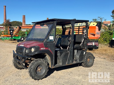 2018 Kawasaki Mule PRO-DXT 4x4 Utility Vehicle