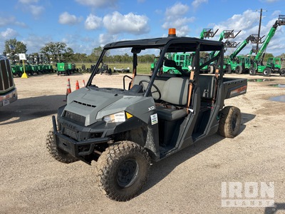 2019 Polaris Pro XD 4x4 Utility Vehicle