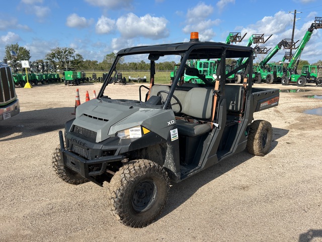2019 Polaris Pro XD 4x4 Utility Vehicle