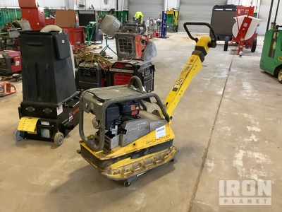 2022 Wacker BPU4045A Plancha compactadora