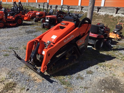 Kubota SCL1000 Mini Compact Track Loader (Inoperable)