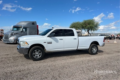2017 Ram 2500 4x2 Crew Cab Pickup