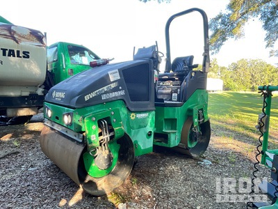 2018 Bomag BW120SL-5 Double Drum Roller