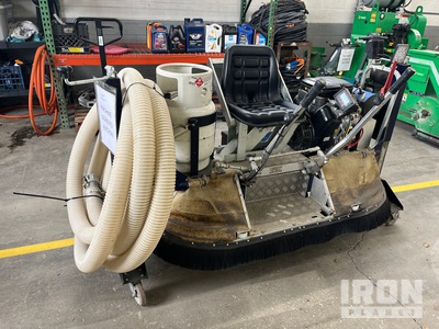 2021 DiamaPro Systems  DP-ROG-60 Ride-On Grinder