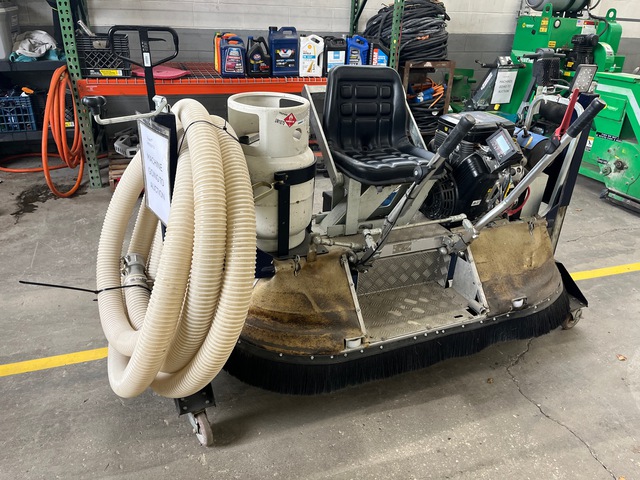 2021 DiamaPro Systems DP-ROG-60 Ride-On Grinder 2021 DiamaPro Systems DP-ROG-60 Ride-On Grinder