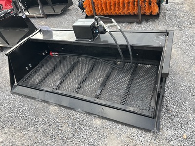 2025 GIYI GY-VB59 59 in Vibrating دلو غربلة لشاحنة جرافة (Unused)