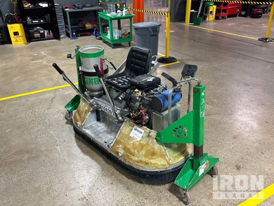 2021 DIAMONDPRD DP-ROG-60 Propane Ride on grinder コンクリート その他