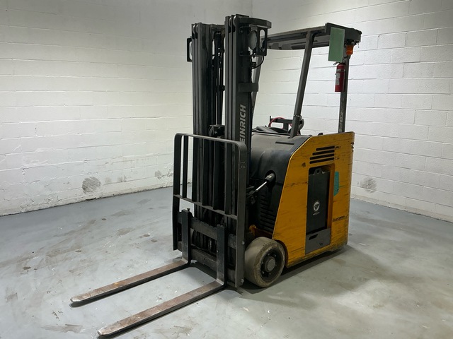 2018 Jungheinrich ETG230-36V 2650 lb Electric Forklift