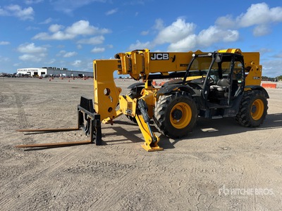 2018 JCB 510-56 Telehandler