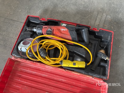 2018 Hilti DD150-U Core Drill