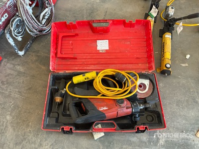 2018 Hilti DD150-U Core Drill