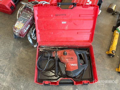 2019 Hilti TE 70-ATC/AVR Rotary Hammer