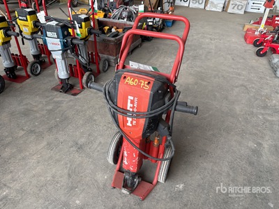 2019 Hilti TE 3000-AVR Triturador de demolicion