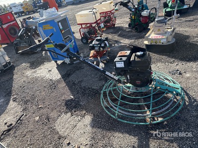 2019 Multiquip B46H11H Power Trowel