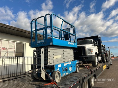 2017 Genie GS-4047 Scissor Lift