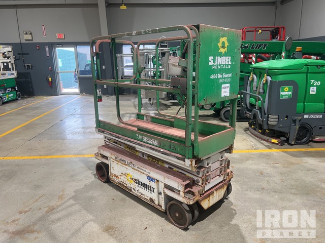 ELEVADOR TIJERA 2016 HYBRID HB1430