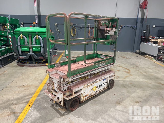 ELEVADOR TIJERA 2016 HYBRID HB1430