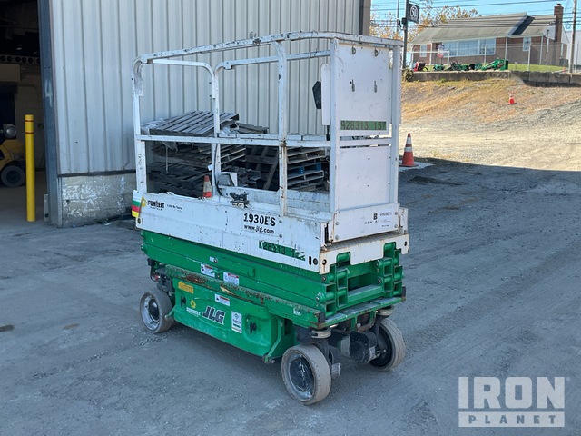 ELEVADOR TIJERA 2016 JLG 1930ES