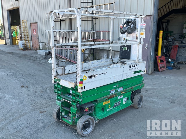 ELEVADOR TIJERA 2016 JLG 1930ES