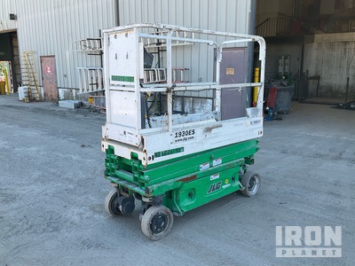 2016 JLG 1930ES Electric Scissor Lift