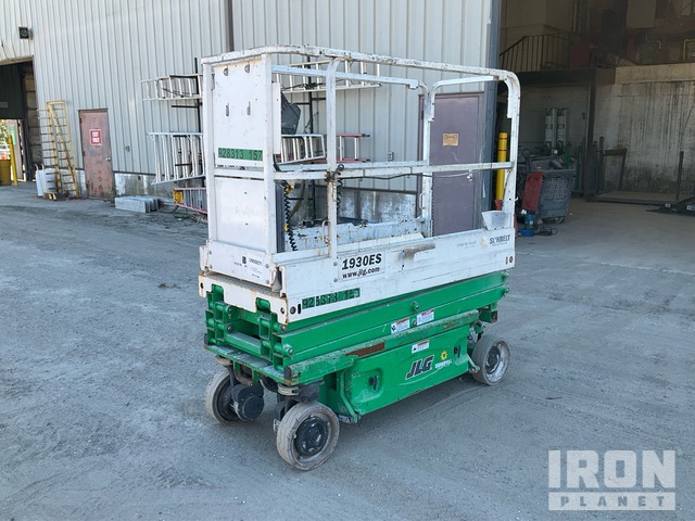 ELEVADOR TIJERA 2016 JLG 1930ES