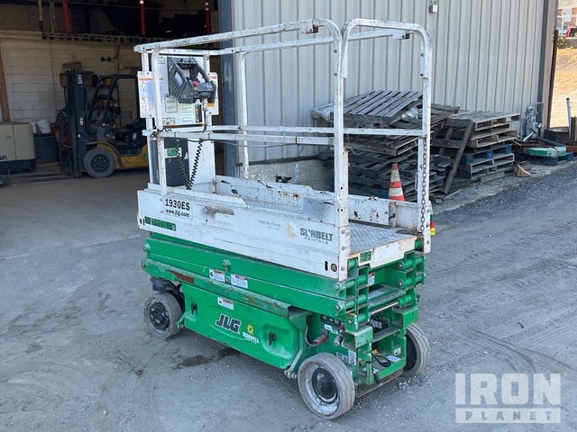 ELEVADOR TIJERA 2016 JLG 1930ES