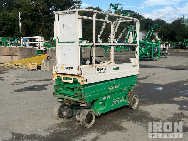 ELEVADOR TIJERA 2016 JLG 1930ES