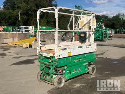 2016 JLG 1930ES Electric Scissor Lift