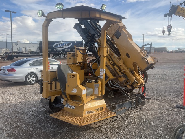 2014 Vermeer PD10 Pile Driver 2014 Vermeer PD10 Pile Driver