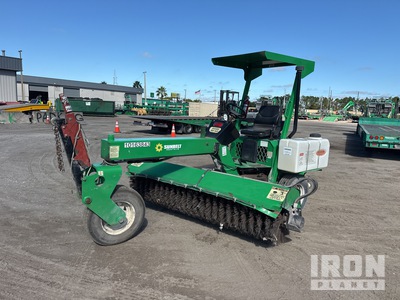 2019 Lay-Mor SM300 Self-Propelled Broom