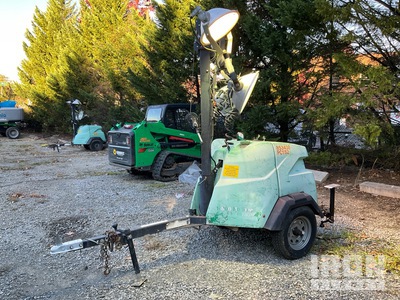 2016 Magnum MLT6SK 6 kW Light Tower