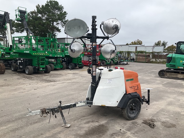 2018 Magnum MLT6SM 6 kW Light Tower (Inoperable)