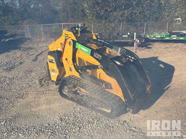 MINI CARGADOR SOBRE ORUGAS COMPACTO 2020 VERMEER S925TX